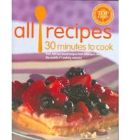 All Recipes 30 Minutes to Cook