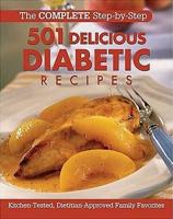 501 Delicious Diabetic Recipes