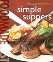 Williams-Sonoma Food Made Fast: Simple Suppers
