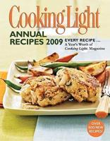 Cooking Light Annual Recipes 2009
