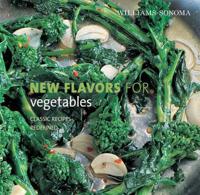 Williams-Sonoma New Flavors for Vegetables