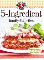 Gooseberry Patch 5 Ingredient Family Favorites