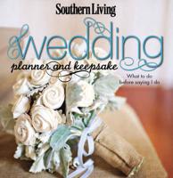 Southern Living Wedding Planner and Keepsake