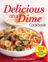 Delicious on a Dime Cookbook