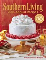 Southern Living 2016 Annual Recipes