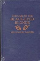 The Case of the Black-Eyed Blonde