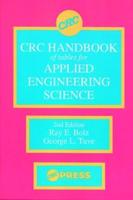 CRC Handbook of Tables for Applied Engineering Science