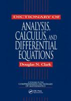 Dictionary of Analysis, Calculus, and Differential Equations