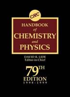 CRC Handbook of Chemistry and Physics