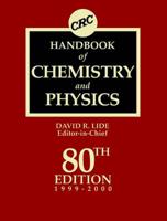 CRC Handbook of Chemistry and Physics