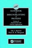 Handbook of Immunoblotting of Proteins, Volume II