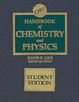 CRC Handbook of Chemistry and Physics