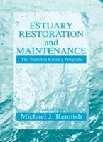 Estuary Restoration and Maintenance: The National Estuary Program