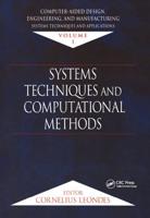 Systems Techniques and Computational Methods
