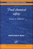 Food Chemical Safety, Volume II