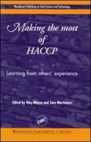 Making the Most of HACCP