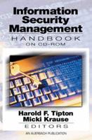 Information Security Management Handbook, Fourth Edition, Volume I