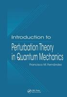 Introduction to Perturbation Theory in Quantum Mechanics