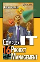 Complex IT Project Management