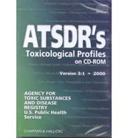 ATSDR's Toxicological Profiles on CD-ROM (Version 3
