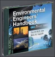 Environmental Engineers' Handbook on CD-ROM