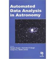 Automated Data Analysis in Astronomy
