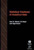 Statistical Treatment of Analytical Data