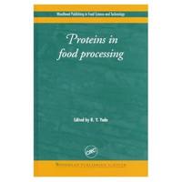 Proteins in Food Processing