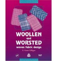 Woollen and Worsted Woven Fabric Design