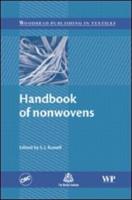 Handbook of Nonwovens