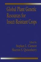 Global Plant Genetic Resources for Insect-Resistant Crops