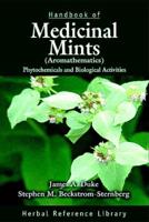 Handbook of Medicinal Mints (Aromathematics)