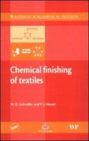 Chemical Finishing of Textiles
