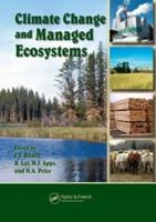 Climate Change and Managed Ecosystems