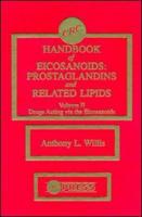 CRC Handbook of EicosanoidsI