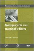 Biodegradable and Sustainable Fibres
