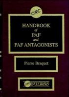 CRC Handbook of Paf and Paf Antagonists