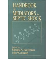 Handbook of Mediators in Septic Shock