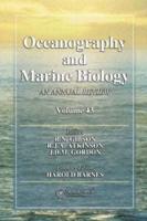 Oceanography and Marine Biology: An Annual Review, Volume 43