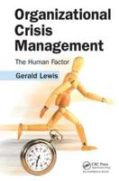 Organizational Crisis Management