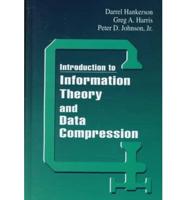 Introduction to Information Theory and Data Compression
