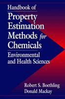Handbook of Property Estimation Methods for Environmental and Health Science