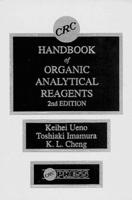 Handbook of Organic Analytical Reagents