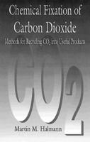 Chemical Fixation of Carbon Dioxide