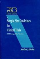 Practical Handbook of Sample Size Guidelines for Clinical Trials