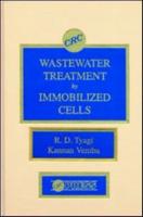 Wastewater Treatment by Immobilized Cells