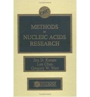 Methods in Nucleic Acids Research