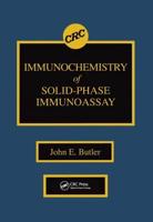 Immunochemistry of Solid-Phase Immunoassay