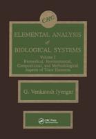 Elemental Analysis of Biological Systems