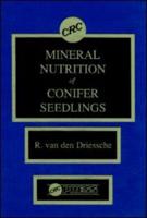 Conifer Seedling Mineral Nutrition